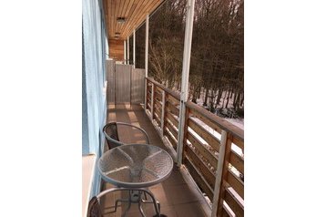 Slovakia Chata Modra - Piesok, Exterior